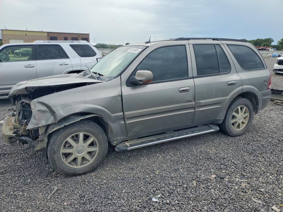 2005 BUICK RAINIER CXL, фото 1, лот 10860909