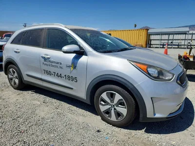 2018 KIA NIRO EX, фото 4, лот 10973603