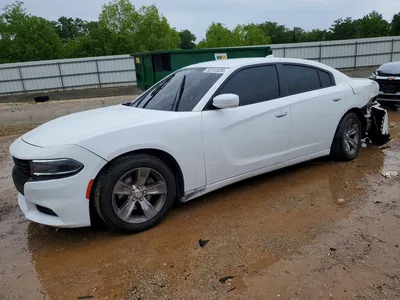 2016 DODGE CHARGER SXT, фото 1, лот 10796625