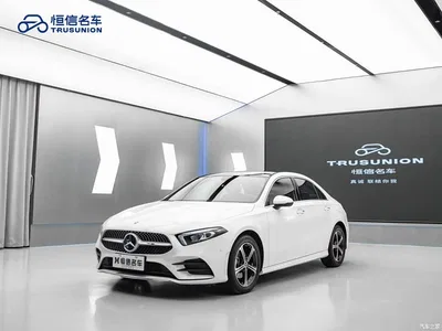 2022 Mercedes-Benz A-Class Facelift III A 200 L Sport Sedan Fashion, фото 2, лот 10249586