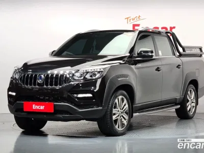 2020 Ssang Yong Rexton Diesel 2.2 4WD, фото 1, лот 11534295