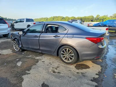 2020 ACURA TLX, фото 2, лот 10870381