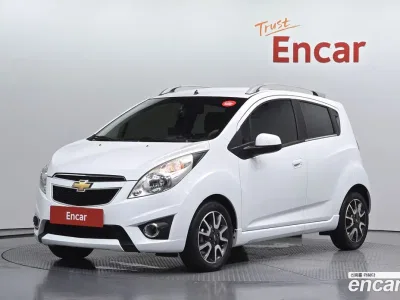 2012 Chevrolet Spark Stripe Edition, фото 1, лот 10527042
