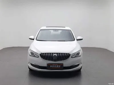 2017 Buick Excelle 15N Automatic Elite, фото 3, лот 10276085