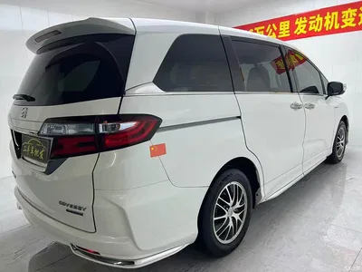 2021 Honda Odyssey 2.0L Sharp Comfort Edition, фото 4, лот 11218135