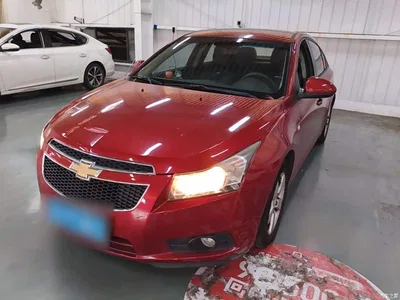 2013 Chevrolet Cruze Model 1.8L SE AT, фото 1, лот 10380953