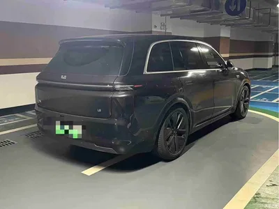 2024 Li Auto Li L8 Max, фото 4, лот 10830696