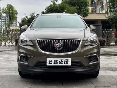 2014 Buick Envision Plus 28T 4WD Luxury, фото 2, лот 10363975