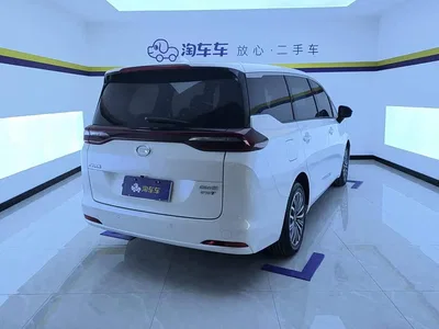 2019 GAC Trumpchi Trumpchi M6 270T DCT Premium Edition (7-seater) (China VI), фото 3, лот 11552687