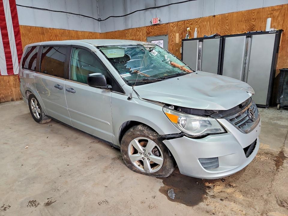 2011 VOLKSWAGEN ROUTAN S, фото 4, лот 10826422