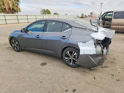 2023 NISSAN SENTRA SV, фото 2, лот 10754225