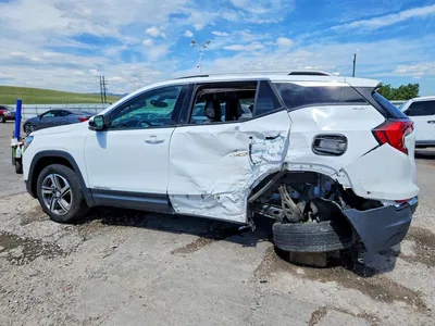 2020 GMC TERRAIN SLT, фото 2, лот 10807057