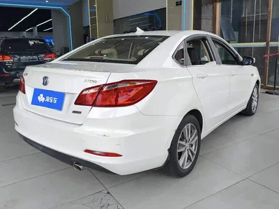 2016 Changan Eado 1.6L Automatic Trend Edition, фото 3, лот 11511820