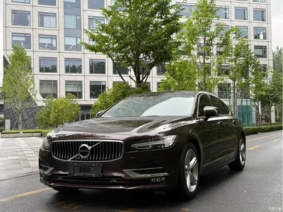 2019 Volvo S90 T5 Momentum, фото 1, лот 10364595