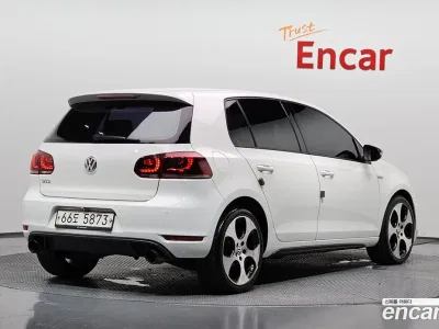 2010 Volkswagen Golf 2.0 GTD, фото 2, лот 10183360
