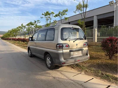 2015 Dongfeng Lingzhi M3 1.6L 7-seat Comfort, фото 4, лот 11160933