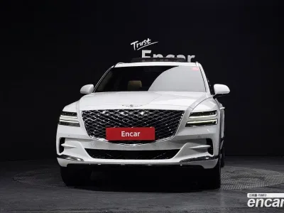 2020 Genesis GV80 3.0 Diesel AWD, фото 3, лот 10176816
