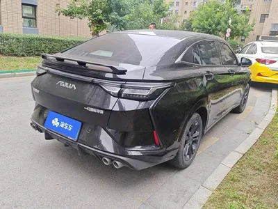 2023 Dongfeng Aeolus Yixuan Mach Edition 1.5L Automatic Shadow Chase Edition, фото 3, лот 10829492