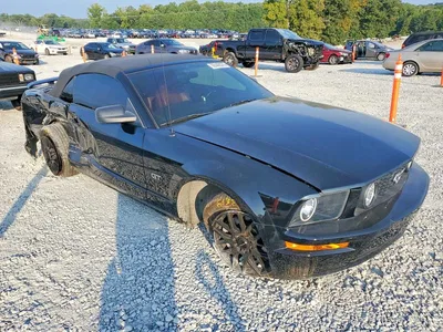 2006 FORD MUSTANG GT, фото 4, лот 10527662