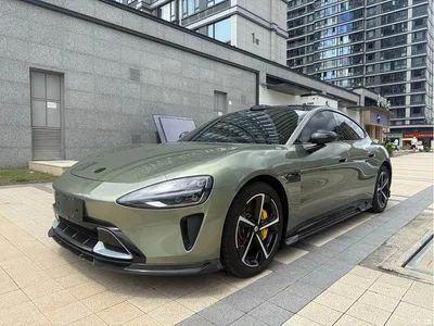 2024 Xiaomi Auto Xiaomi SU7 AWD Extended Range Advanced Smart Driving Max Edition, фото 1, лот 10372621