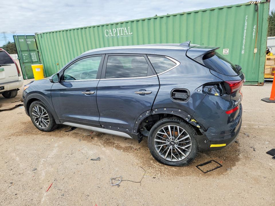 2020 HYUNDAI TUCSON LIMITED, фото 2, лот 11209771