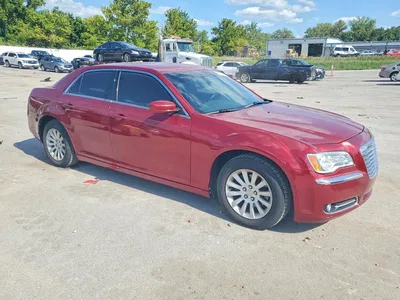 2013 CHRYSLER 300, фото 4, лот 10886009