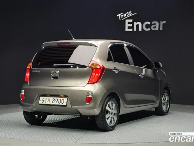 2013 Kia morning Deluxe special, фото 1, лот 10093926