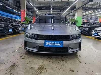 2021 Lynk & Co 03 1.5TD DCT Jin Champion Edition, фото 2, лот 10314470