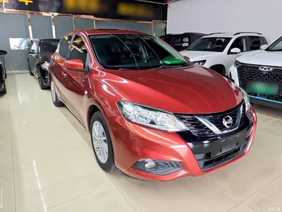 2020 Nissan Tiida 1.6L CVT Cool Edition, фото 4, лот 10362869