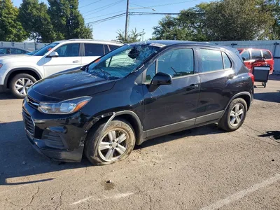 2019 CHEVROLET TRAX LS, фото 1, лот 11206698