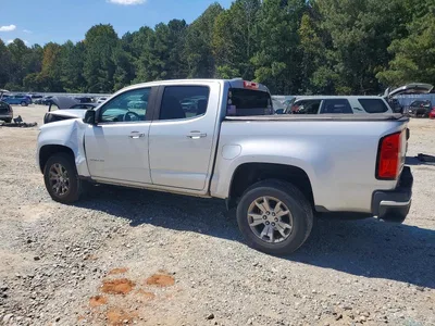 2019 CHEVROLET COLORADO LT, фото 2, лот 10671472