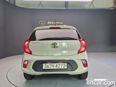 2020 Kia morning Luxury, фото 4, лот 10214168