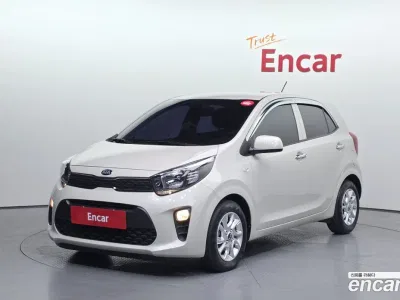 2018 Kia morning Luxury, фото 1, лот 10097574