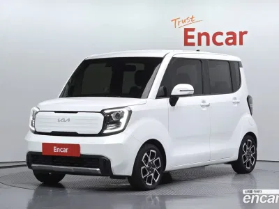 2023 Kia RAY Signature, фото 1, лот 10230302