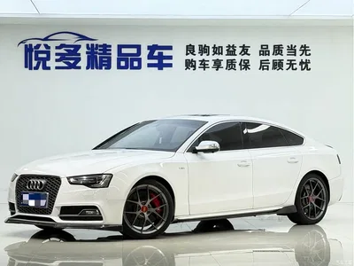 2012 Audi S5 3.0T Sportback, фото 1, лот 10234085