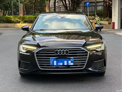 2021 Audi A6L 40 TFSI Luxury Elegance, фото 1, лот 10385514