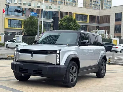 2024 iCAR 03 501km 2WD Long Range, фото 2, лот 10304084