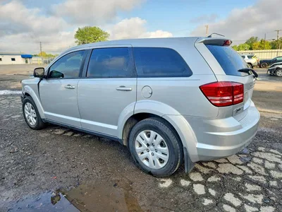 2014 DODGE JOURNEY SE, фото 2, лот 10801650
