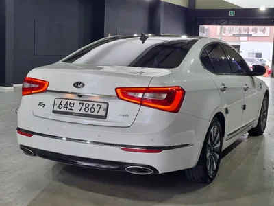 2015 Kia K7 700h Luxury, фото 2, лот 10841120