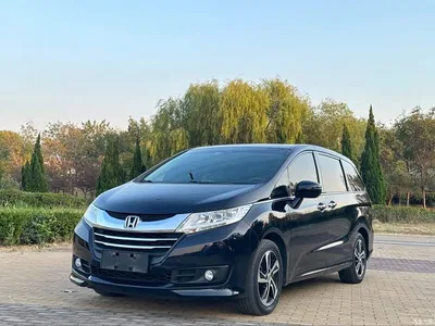 2017 Honda Odyssey 2.4L Smart Edition, фото 1, лот 11136460