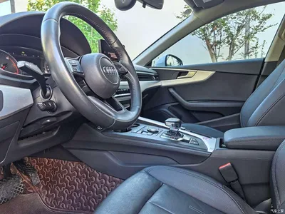 2017 Audi A5 (Import) Cabriolet 40 TFSI Fashion, фото 4, лот 11003310