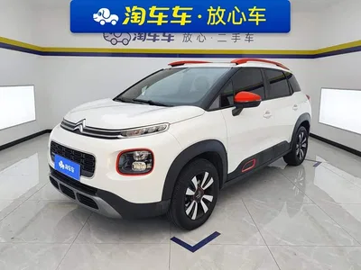 2018 Citroën C4 AIRCROSS 230THP Automatic Internet Yizhi Edition, фото 1, лот 10611622