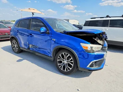 2019 MITSUBISHI OUTLANDER SPORT ES, фото 4, лот 10871682
