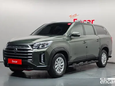 2023 Ssang Yong Rexton Diesel 2.2 4WD, фото 1, лот 10634343
