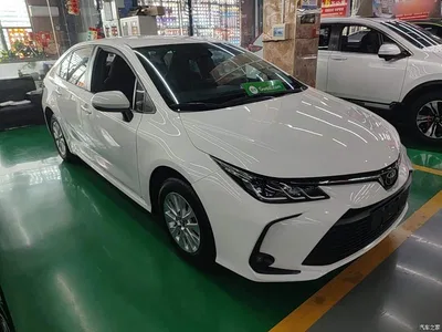 2022 Toyota Corolla 1.2T S-CVT Pioneer PLUS Edition, фото 4, лот 10615266