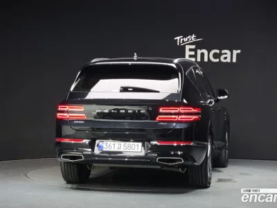 2023 Genesis GV80 2.5T Gasoline AWD, фото 4, лот 10221090