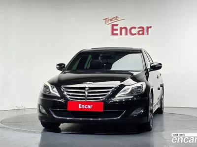 2012 Hyundai Genesis PRADA GP500, фото 3, лот 10515802