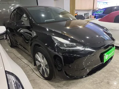 2022 Tesla Model Y Facelift Rear-Wheel Drive Version, фото 4, лот 10674770