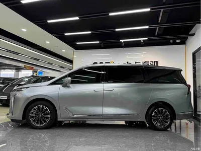 2025 Buick GL8 Land Honor Premium Edition, фото 4, лот 10252845
