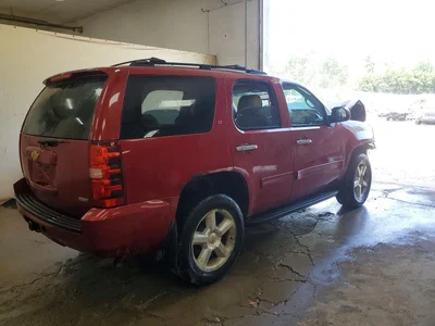 2012 CHEVROLET TAHOE K1500 LT, фото 3, лот 10659998